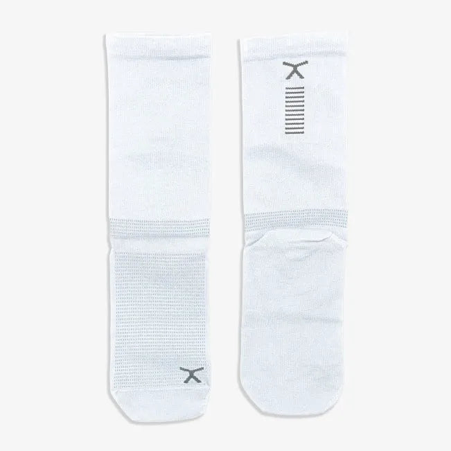 AdaptSoc Pro Crew 3-Pack - White