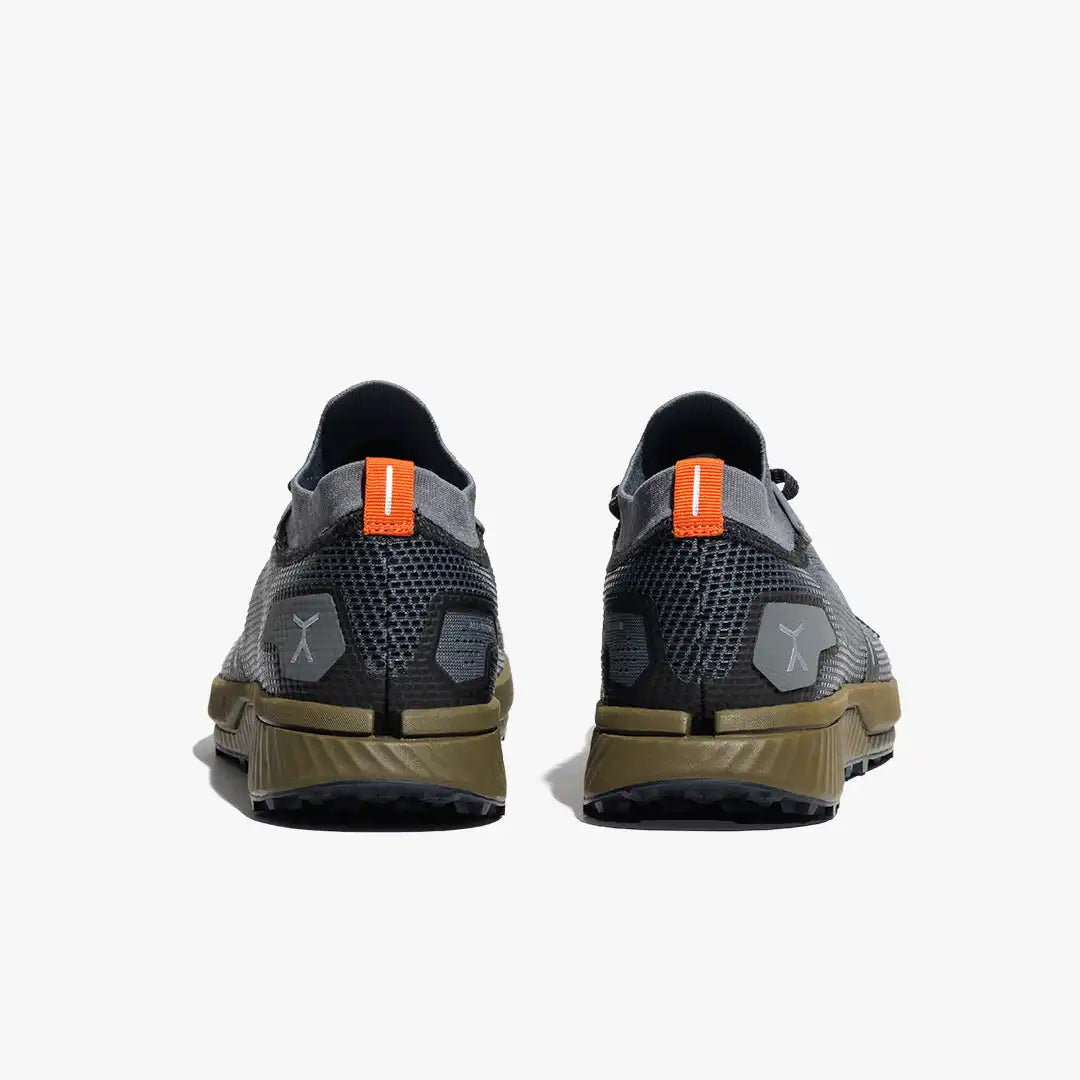 Adapt Trail Runner - Grey/Olive/Flare TRL