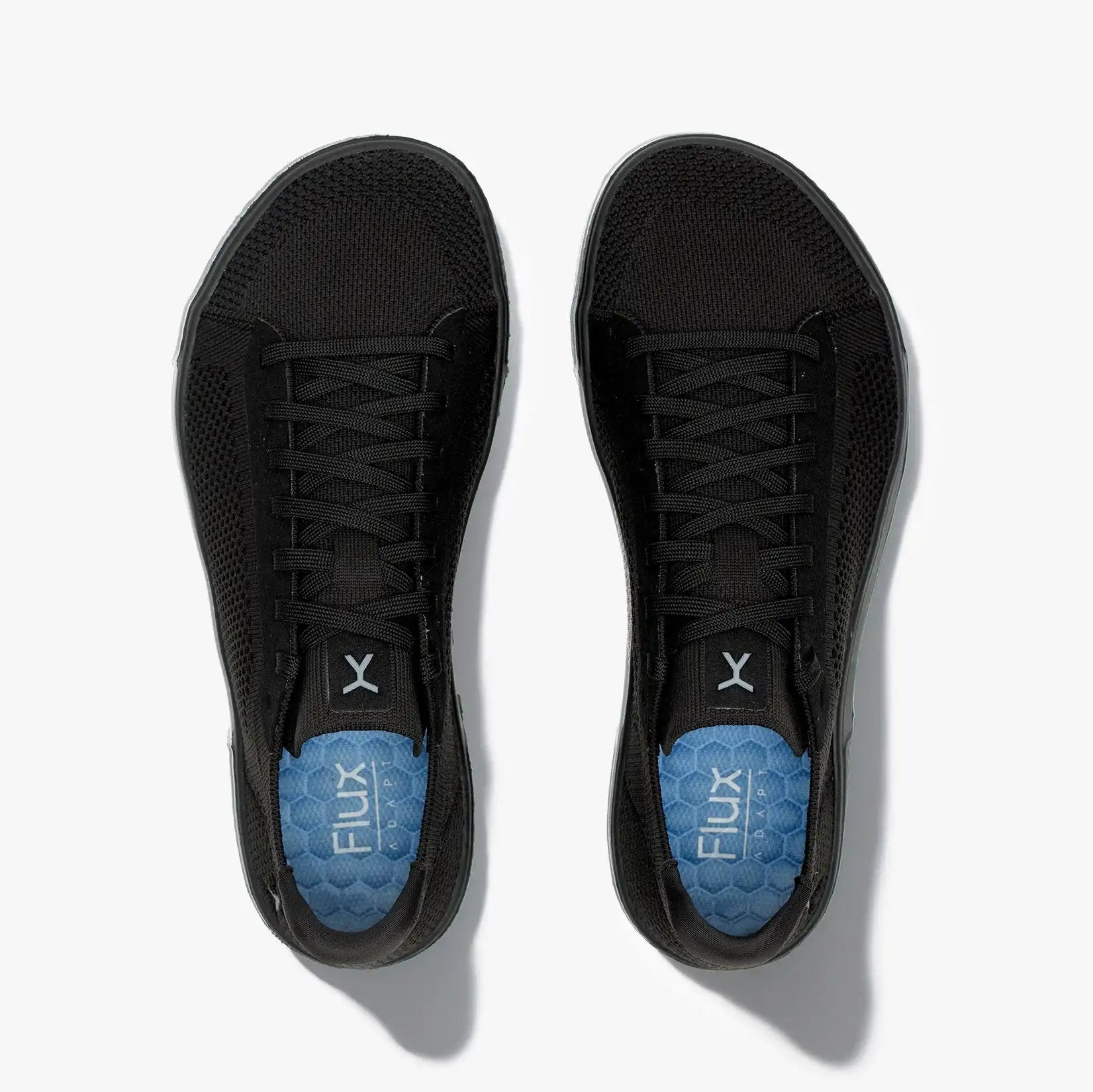 Adapt Knit Trainer - Black/Black KT
