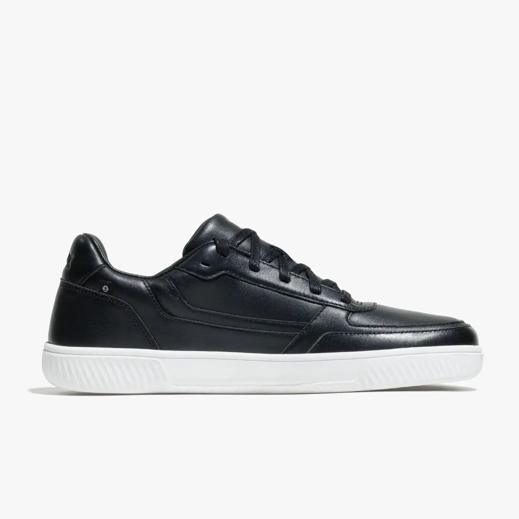 Adapt Leather Trainer - Black LT