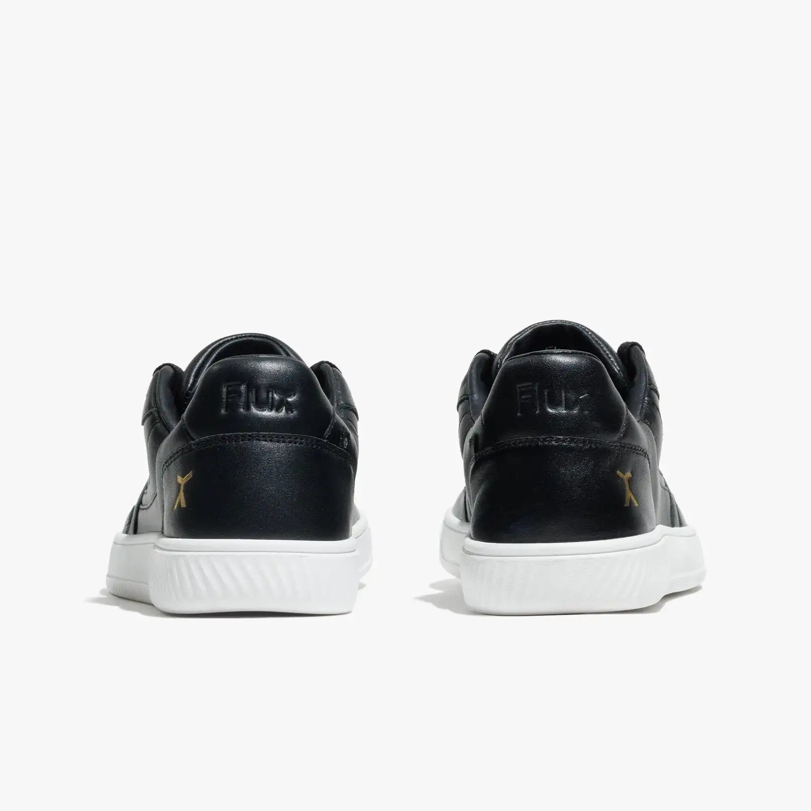 Adapt Leather Trainer - Black LT
