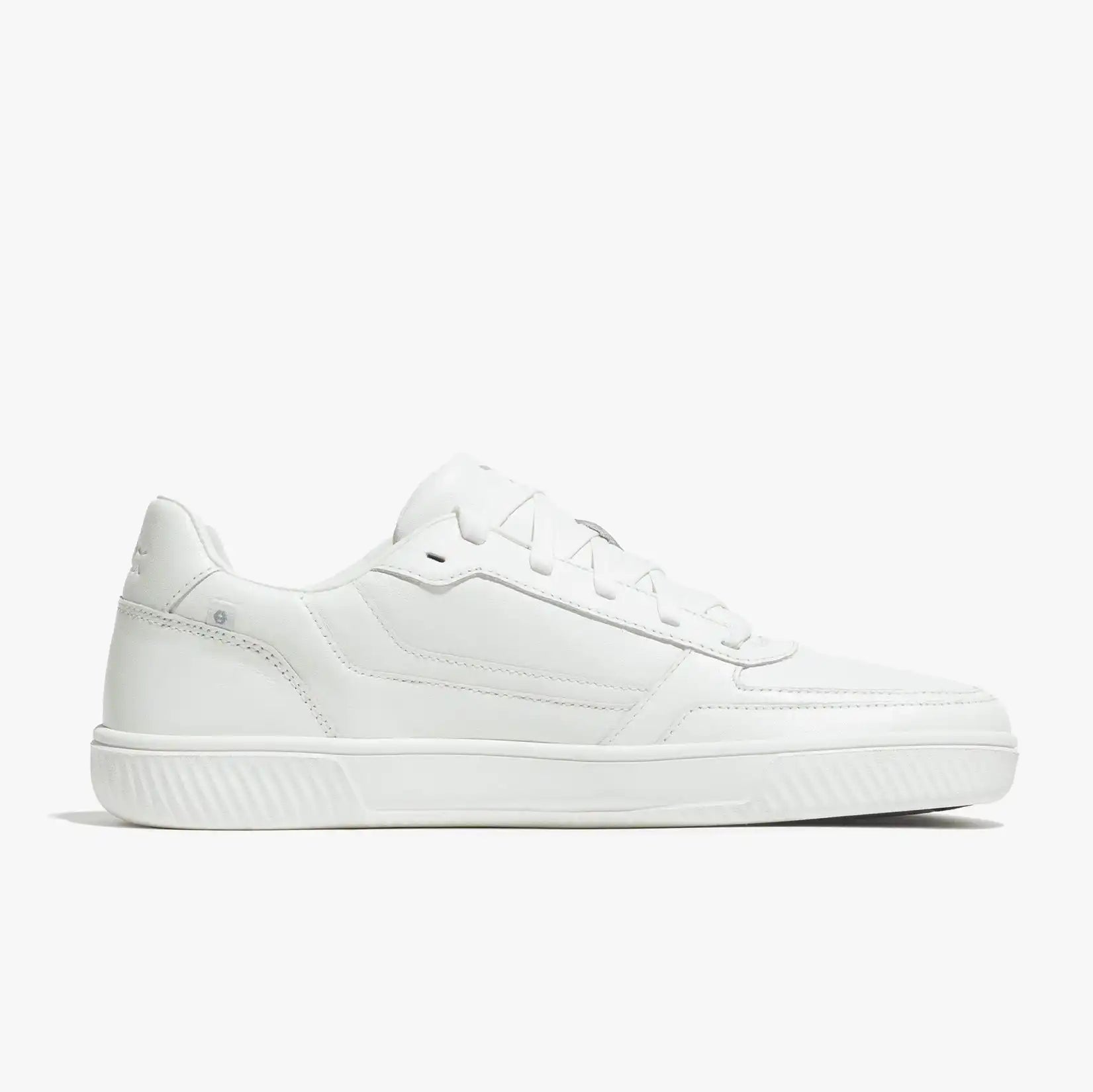 Adapt Leather Trainer - White LT